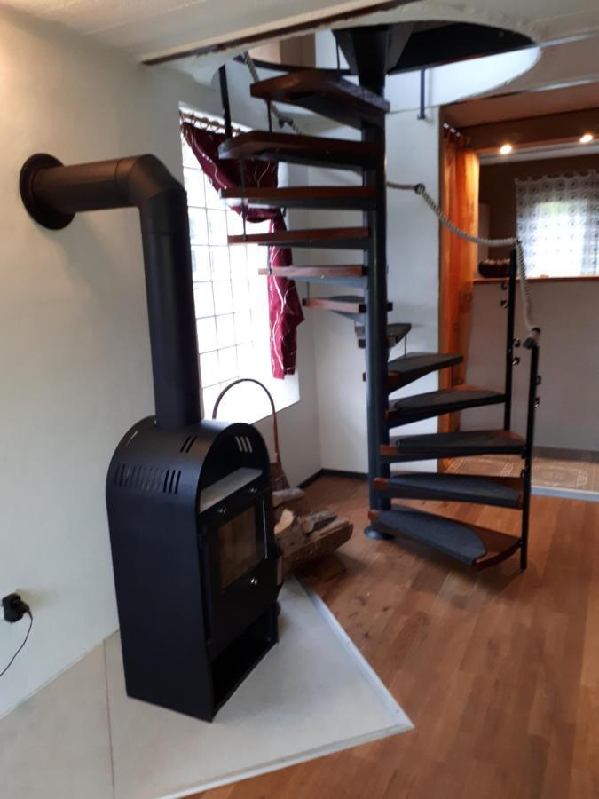 Haus Rothenberg Lägenhet Nohfelden Exteriör bild