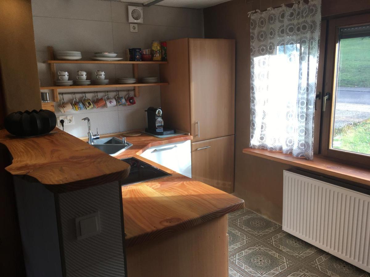 Haus Rothenberg Lägenhet Nohfelden Exteriör bild