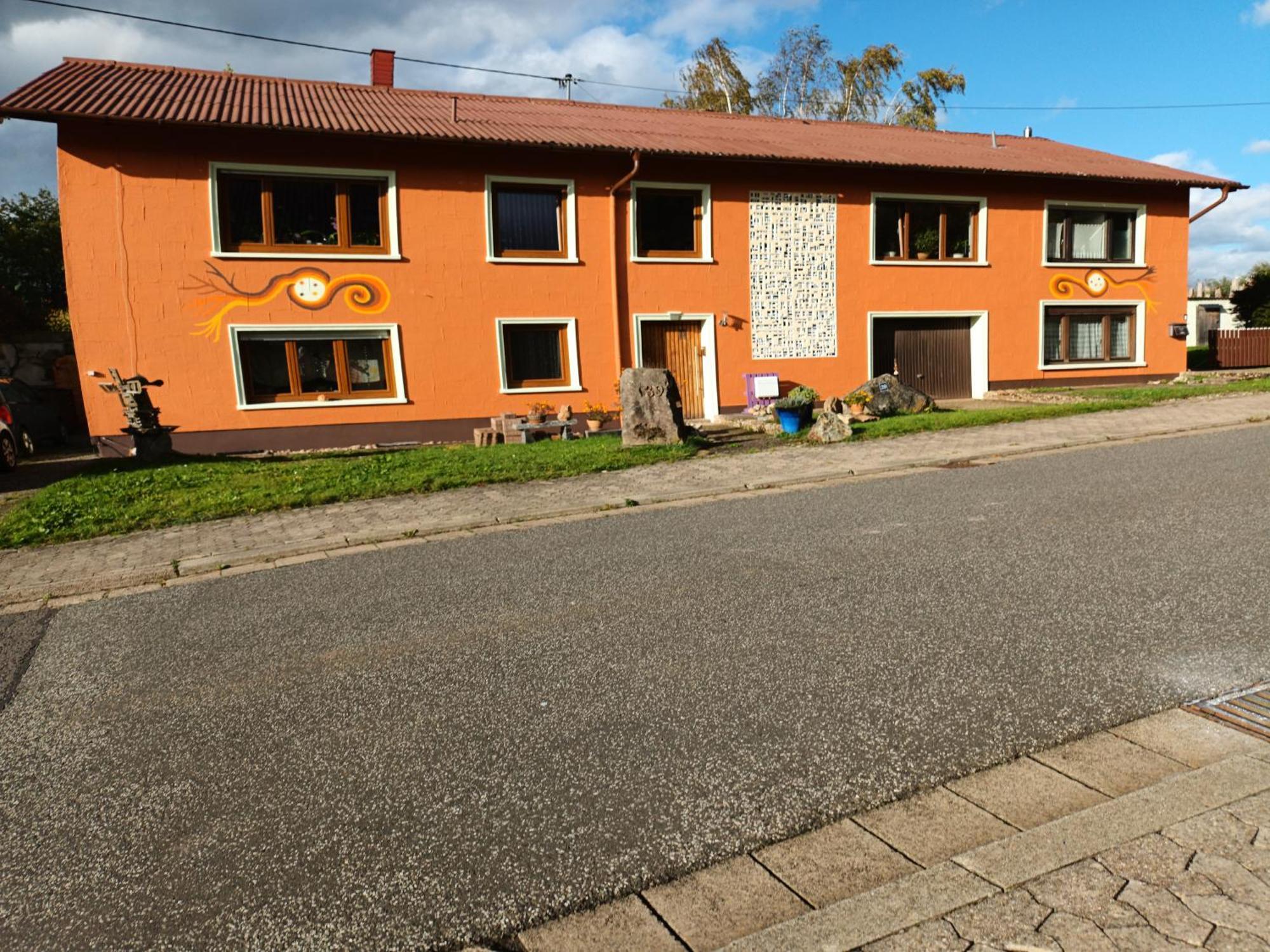 Haus Rothenberg Lägenhet Nohfelden Exteriör bild