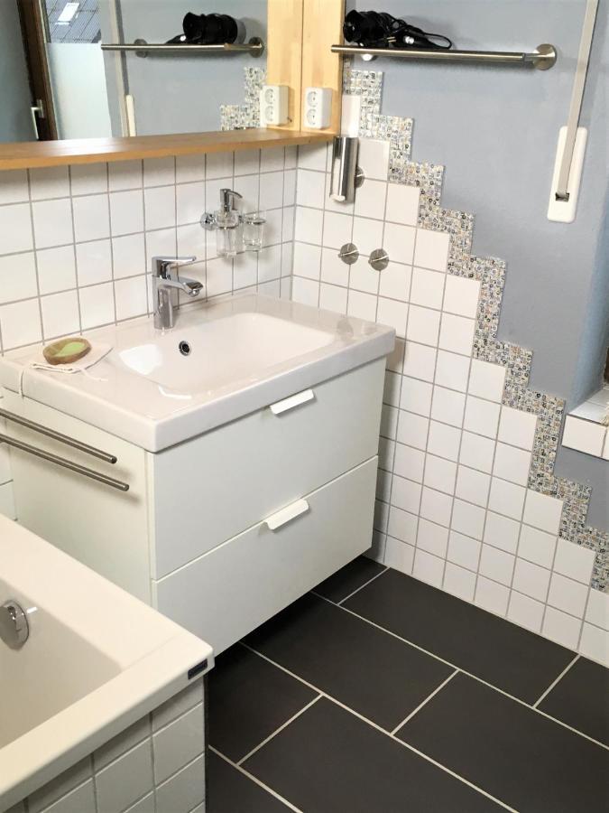 Haus Rothenberg Lägenhet Nohfelden Exteriör bild