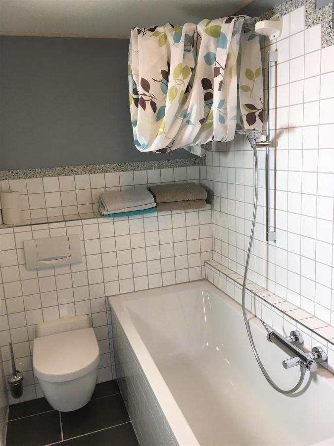 Haus Rothenberg Lägenhet Nohfelden Exteriör bild